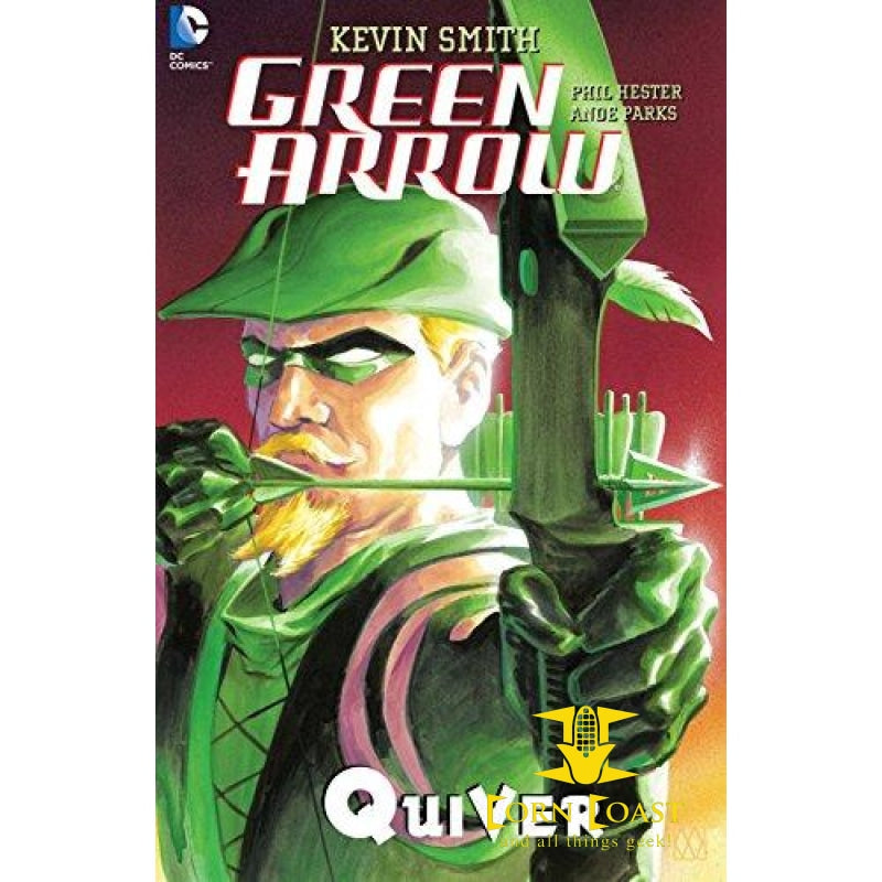 GREEN ARROW QUIVER TP