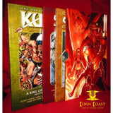 ROBERT E HOWARD CHRONICLES SLIPCASE SET - Corn Coast Comics