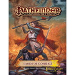 Pathfinder Campaign Setting: Lands of Conflict - Corn Coast Comics