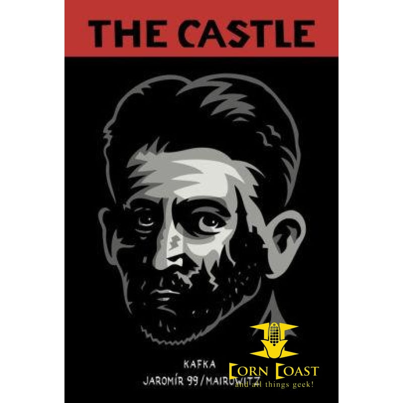 The Castle by Franz Kafka, Jaromir99 - Corn Coast Comics