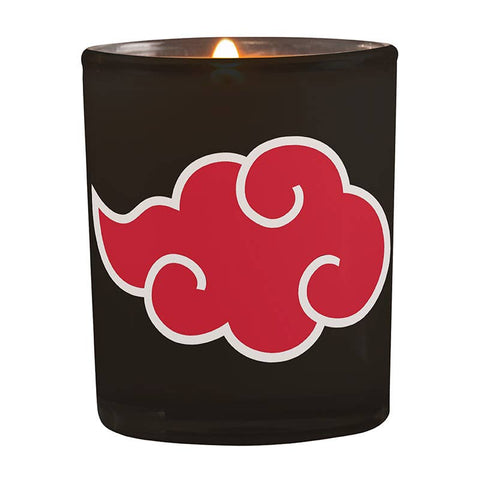 Naruto Shippuden Akatsuki Candle