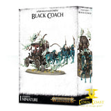 Warhammer age of Sigmar The Black Coache - Corn Coast Comics