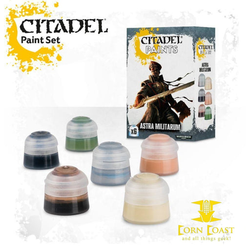 Citadel Astra Militarum - Corn Coast Comics