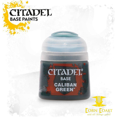 Citadel Caliban Green - Corn Coast Comics