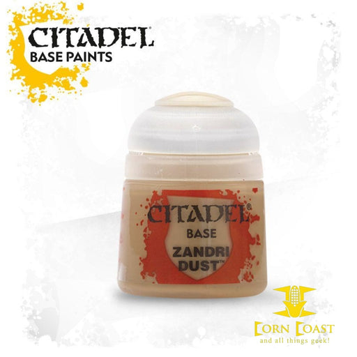 Citadel Zandri Dust - Corn Coast Comics