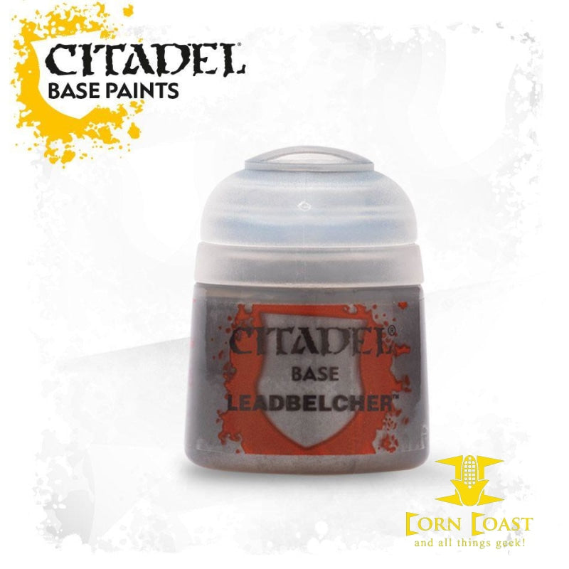 Citadel Leadbelcher - Corn Coast Comics
