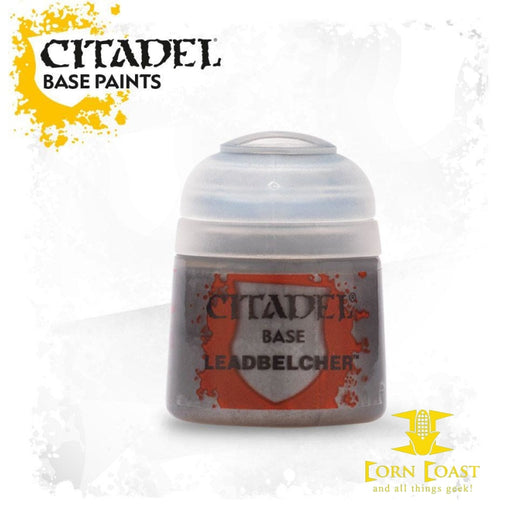 Citadel Leadbelcher - Corn Coast Comics