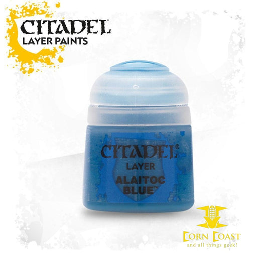 Citadel Alaitoc Blue - Corn Coast Comics