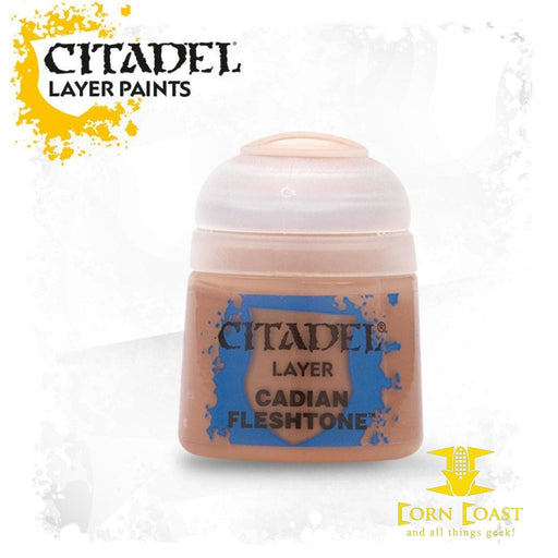 Citadel Cadian Fleshtone - Corn Coast Comics