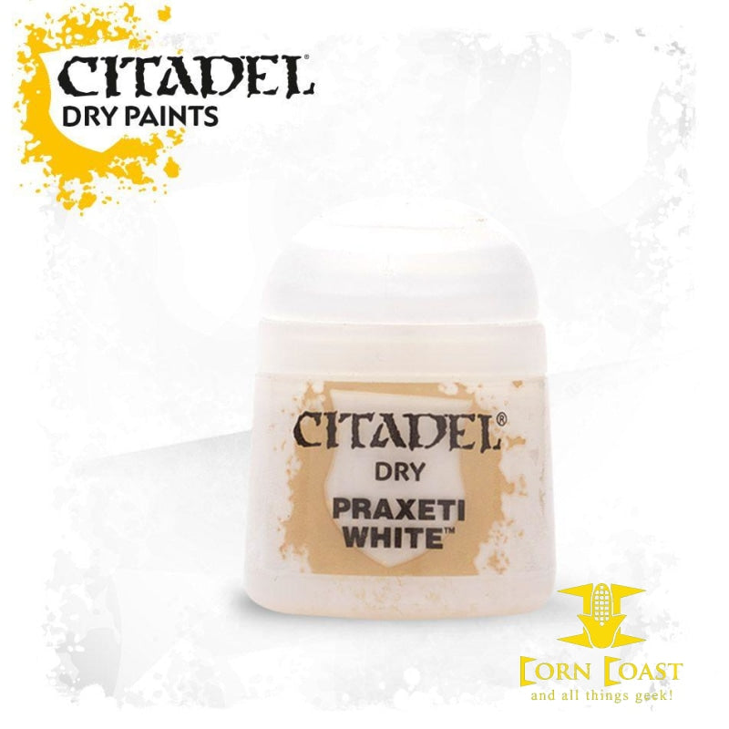 Citadel Praxeti White - Corn Coast Comics