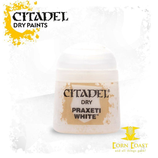 Citadel Praxeti White - Corn Coast Comics