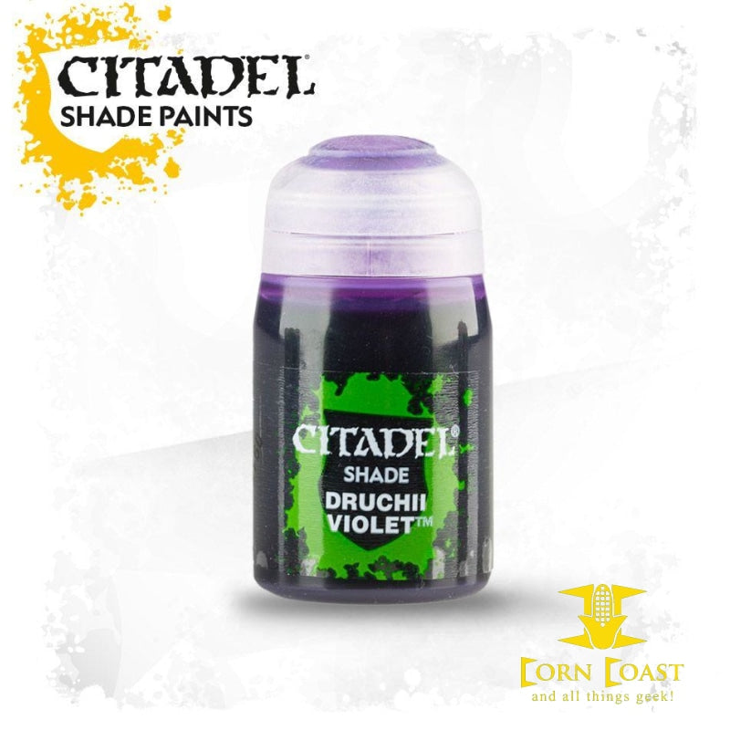 Citadel Druchii Violet Shade - Corn Coast Comics