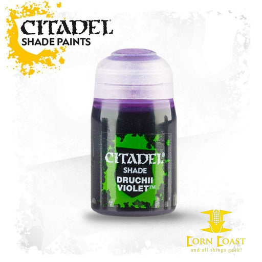 Citadel Druchii Violet Shade - Corn Coast Comics