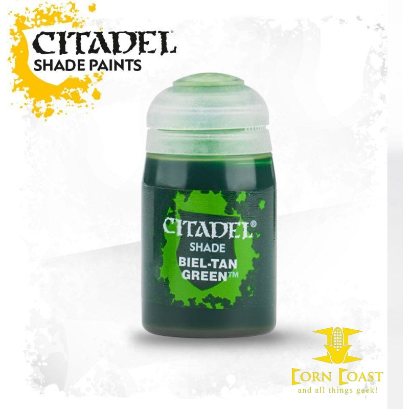 Citadel Biel-Tan Green - Corn Coast Comics