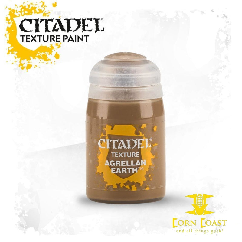 Citadel Agellan Earth - Corn Coast Comics