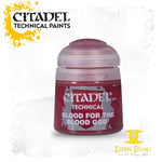Citadel Paint Blood for the Blood God - Corn Coast Comics