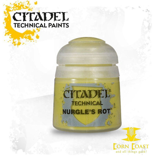 Citadel Paint Nurgles Rot - Corn Coast Comics