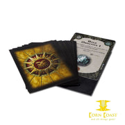 Warhammer Underworlds: Shadespire – Garrek's Reavers Sleeves - Corn Coast Comics