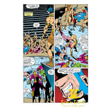 Captain America (1968-1996) #359 VF-NM - Corn Coast Comics