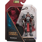 League of Legends, 4-Inch Darius Collectible