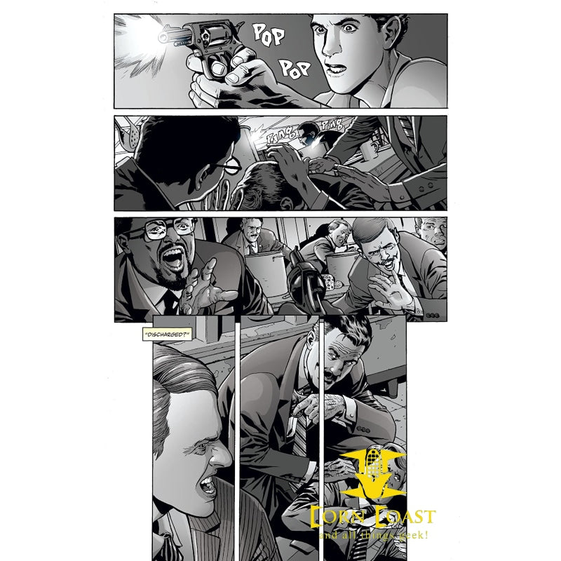 Before Watchmen Comedian (2012) #6A NM