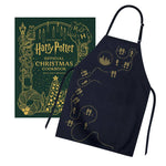 Harry Potter: Gift Set Edition Christmas Cookbook and Apron