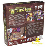 Approaching Dawn The Witching Hours - Corn Coast Comics