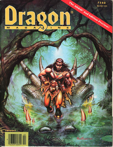 Dragon Magazine #142