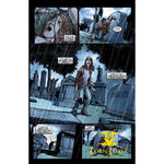 Cemetery Girl: Book One: The Pretenders (The Cemetery Girl Trilogy) Hardcover - Corn Coast Comics