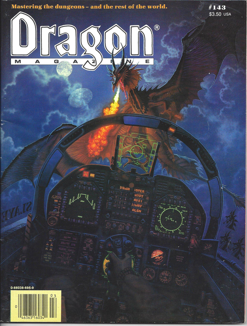 Dragon Magazine #143