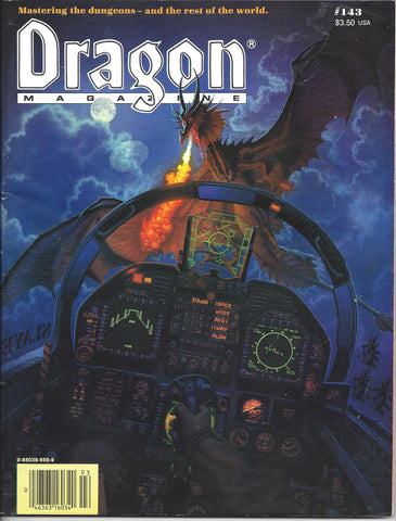 Dragon Magazine #143