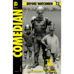 Before Watchmen Comedian (2012) #4A NM