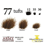 Army Painter: Battlefield: Highland Tufts - Corn Coast Comics