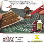 Army Painter: Battlefield: Highland Tufts - Corn Coast Comics