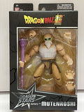 Bandai Dragon Ball Dragon Stars Series MUTENROSHI 6" Action Figure