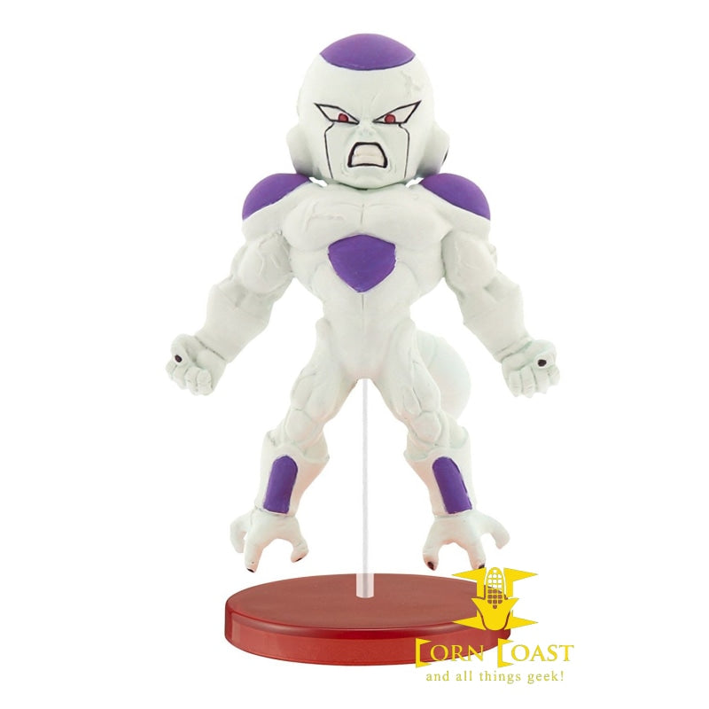 DRAGON BALL Z WORLD FIGURE VOL 2, FRIEZA DBZ-008 - Corn Coast Comics