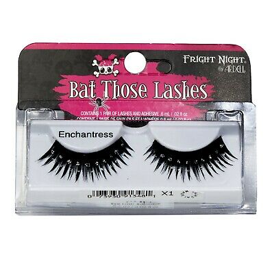 Bat Those Lashes Fright Night Enchantress