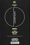 Batman/Fortnite: Zero Point #1 Batman Day Special B&W Edition NM