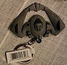 DC Batman vs Superman Batwing 3D Figural keychain