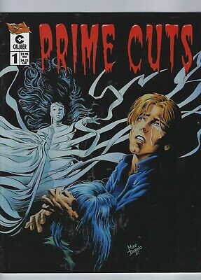 Prime Cuts magazine #1