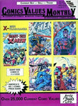 Comics Values Monthly #63