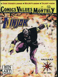 Comics Values Monthly #87 FN