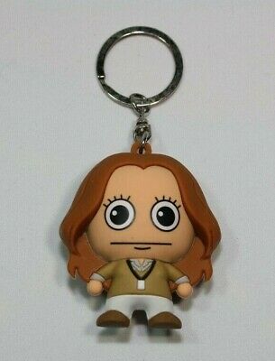 DC Batman vs Superman Lois Lane 3D Figural keychain