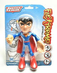 DC Flextreme Superman Action Figure