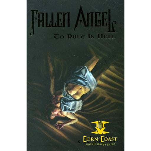 FALLEN ANGEL IDW TP VOL 02 - Corn Coast Comics