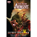 New Avengers Vol. 8: Secret Invasion Book 1 - Corn Coast Comics