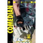 Before Watchmen Comedian (2012) #6A NM