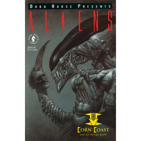 Dark Horse Presents Aliens (1992) #1 NM - Corn Coast Comics