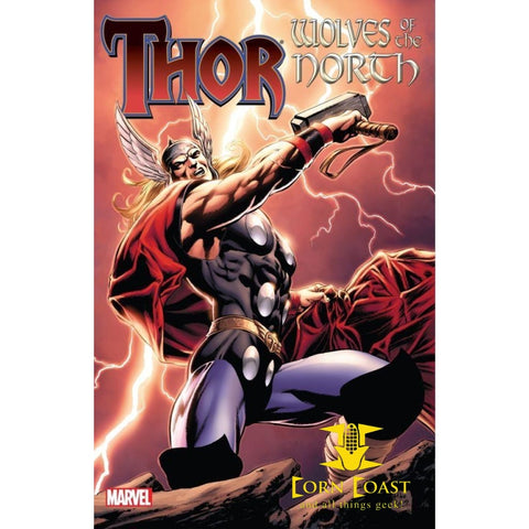 Thor: Wolves of the North Collection - Corn Coast Comics