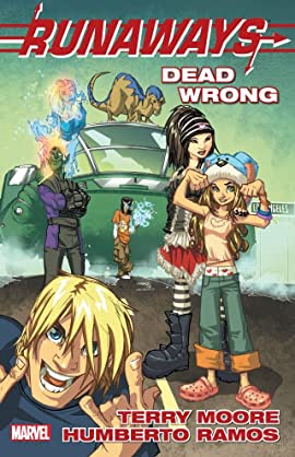 Runaways Dead Wrong TP